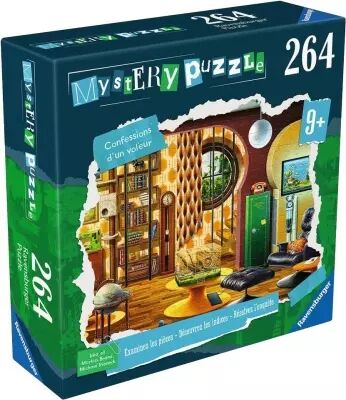 Confessions d\'un Voleur - Mystery Puzzle